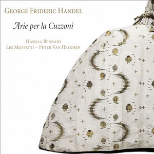 Recensie HANDEL – Arie per la Cuzzoni