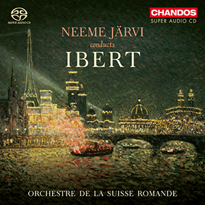 Recensie IBERT – Orchestral Works