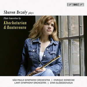 Recensie KATSJATOERJAN, RAUTAVAARA – Fluitconcerten