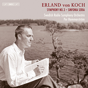 Recensie KOCH – Symfonie nr.3, Sinfonia seria, Impulsi, Nordiskt Capriccio