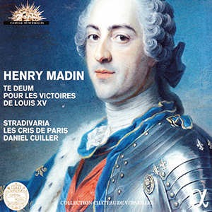 Recensie MADIN – Te Deum