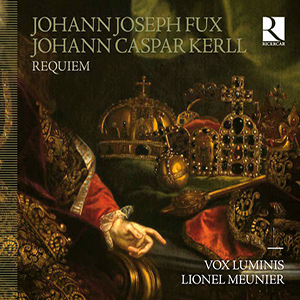Recensie KERLL, FUX – Requiems
