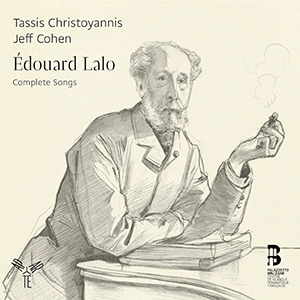 Recensie LALO – Complete Songs