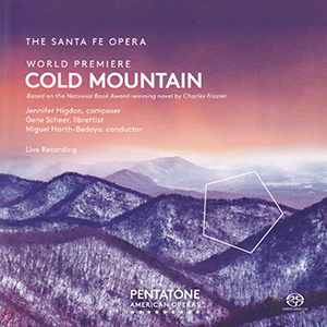 Recensie HIGDON – Cold Mountain