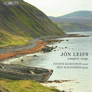 Recensie LEIFS – Complete Liederen