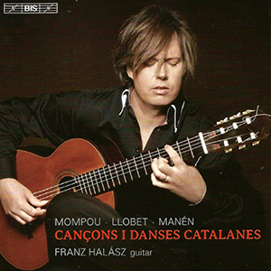 Recensie MOMPOU, LLOBET, MANÉN – Cançons i danses catalanes