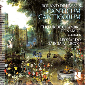 Recensie LASSUS – Canticum Canticorum