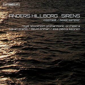 Recensie HILLBORG – Sirens