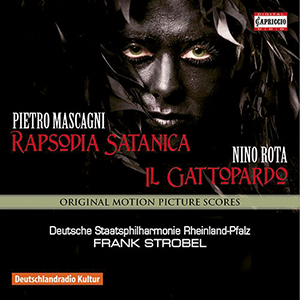 Recensie MASCAGNI, ROTA – Original Motion Picture Scores