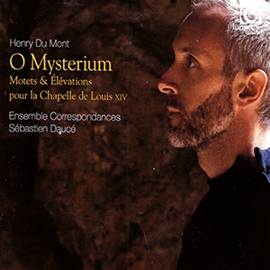 Recensie DU MONT – O Mysterium
