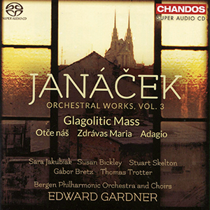 Recensie JANÁCEK – Orchestral Works vol.3