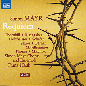 Recensie MAYR – Requiem in g