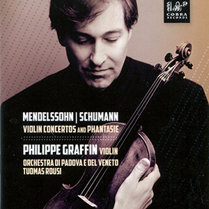 Recensie MENDELSSOHN, -SCHUMANN – Vioolconcert