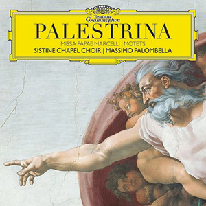 Recensie PALESTRINA – Missa Papae Marcelli, motetten