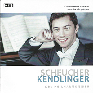 Recensie KENDLINGER – Pianoconcert nr.1 in C op.7