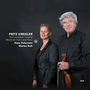 Recensie MAIER – Vioolconcert in d – pianokwartet in e – Schwedische Weisen und Tänze