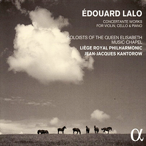 Recensie LALO – Concertante Works