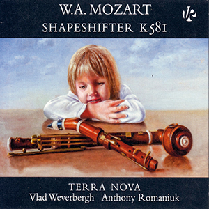 Recensie MOZART – Shapeshifter K581