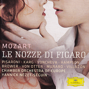 Recensie W.A. MOZART – Le nozze di Figaro