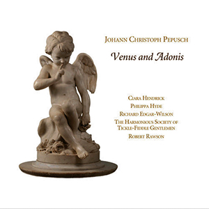 Recensie PEPUSCH – Venus and Adonis