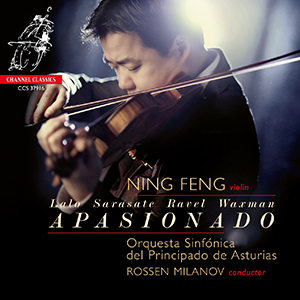Recensie LALO, SARASATE – Apasionado