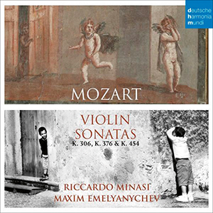 Recensie MOZART – Vioolsonates 32, 24, 23