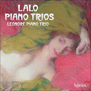 Recensie LALO – Piano Trios