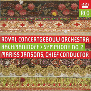 Recensie RACHMANINOV – Symfonie 2 in e, op.27