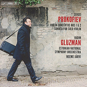 Recensie PROKOFJEV – Pianoconcerten nrs. 1, 3 & 4