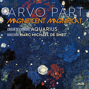Recensie PÄRT – Magnificent Magnificat
