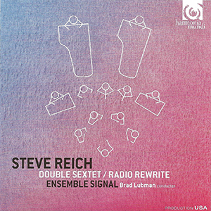 Recensie REICH – Double Sextet, Radio Rewrite