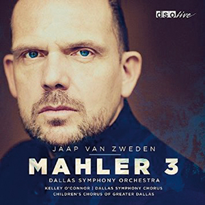 Recensie MAHLER – Symfonie nr.3 in d