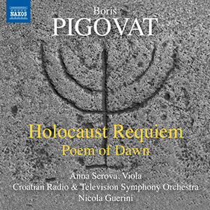 Recensie PIGOVAT – Holocaust Requiem, Poem of Dawn