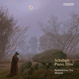Recensie SCHUBERT – Pianotrio nr.1 in Bes, nr.2 in Es, Notturno
