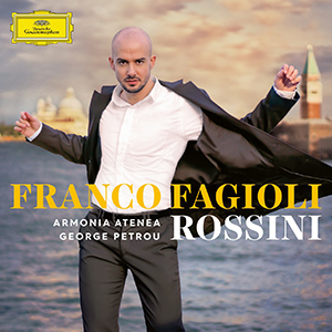 Recensie ROSSINI – Aria’s