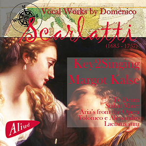 Recensie D. SCARLATTI – Vocal Works