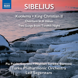 Recensie SIBELIUS – Finlandia, op.26 – Karelia-suite, op.11 – Tweede symfonie in D, op.43