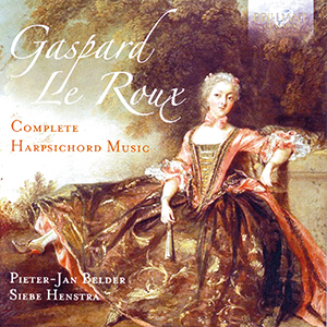 Recensie LE ROUX – Complete Harpsichord Music