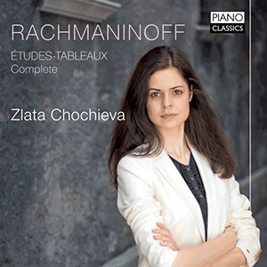 Recensie RACHMANINOV – Études-Tableaux