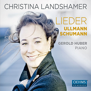Recensie SCHUMANN, ULLMANN – Liederen