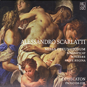 Recensie A. SCARLATTI – Missa defunctorum