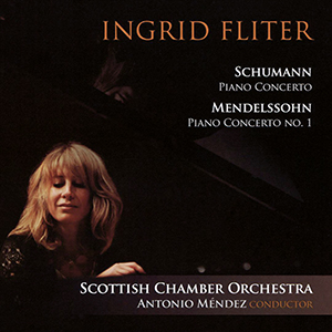 Recensie SCHUMANN, ­MENDELSSOHN – Pianoconcerten