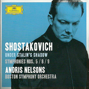 Recensie SJOSTAKOVITSJ – Symfonie 5, 8 & 9 – Hamlet Suite