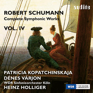 Recensie SCHUMANN – Complete Symphonic Works Vol.IV