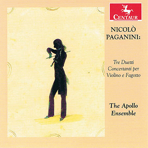 Recensie PAGANINI – Tre Duetti Concertanti