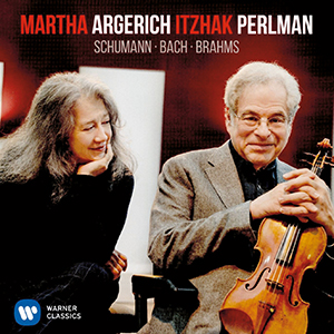 Recensie SCHUMANN, BACH, BRAHMS –
