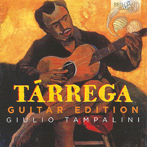 Recensie TARREGA – Guitar Edition: Complete gitaarwerken