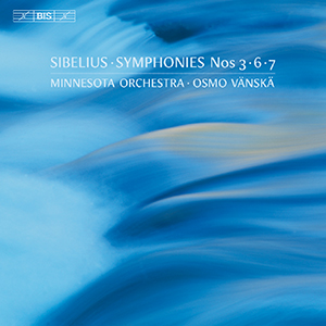 Recensie SIBELIUS – Derde symfonie in C, op.52 – Zesde symfonie in d, op.104 – Zevende symfonie in C, op.105