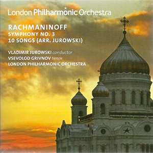 Recensie RACHMANINOV – Symfonie nr.3, Liederen