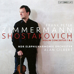 Recensie SJOSTAKOVITSJ, TSJAIKOVSKI – Vioolconcert nr.2 op.129; Vioolconcert op.35